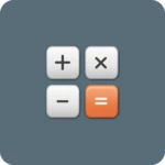 calculator android application logo